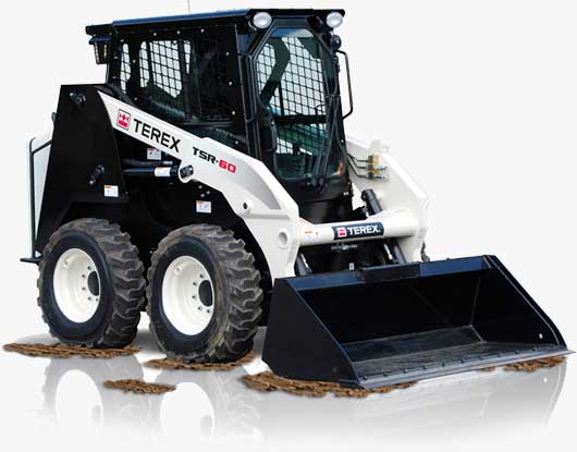 Terex Front Loader Rental - Mining, Construction and Power Solutions | Yellowknife Canada