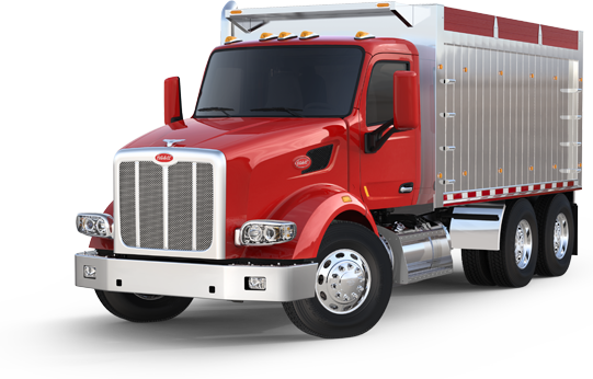 Peterbilt Vocational Trucks in Yellowknife