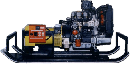 Custom Diesel Generator | Custom + Diesel Power Generators and Batteries | Yellowknife Canada